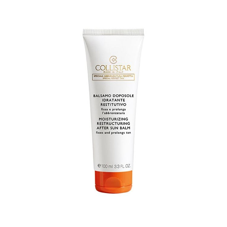 Collistar - Speciale Abbronzatura Perfetta - Special Perfect Tan - Balsamo Doposole Idratante Restitutivo - Moisturizing Restructuring After Sun Balm