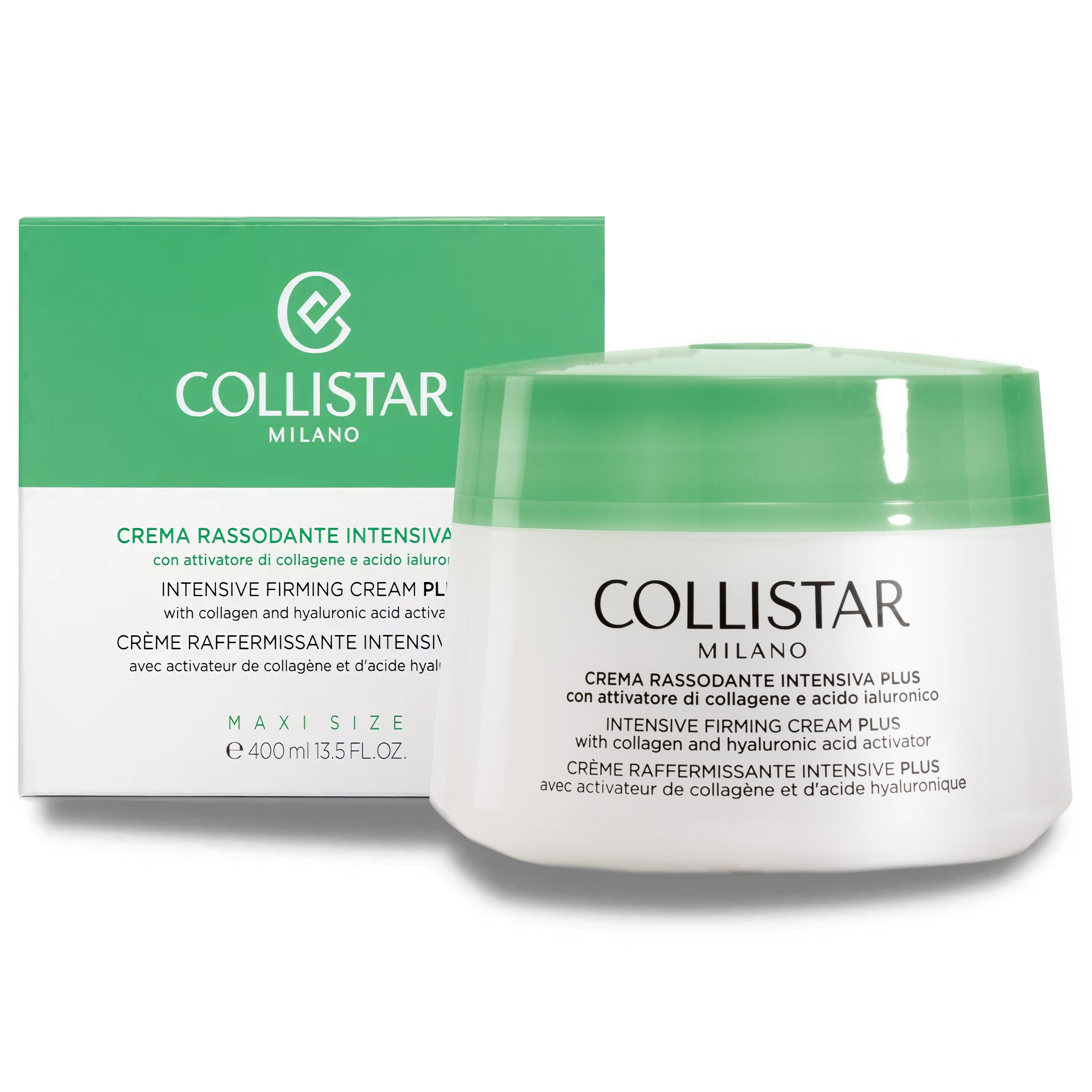 Collistar - Speciale Corpo Perfetto - Special Perfect Body - Crema Rassodante Intensiva Plus - Intensive Firming Cream Plus - Maxi Size
