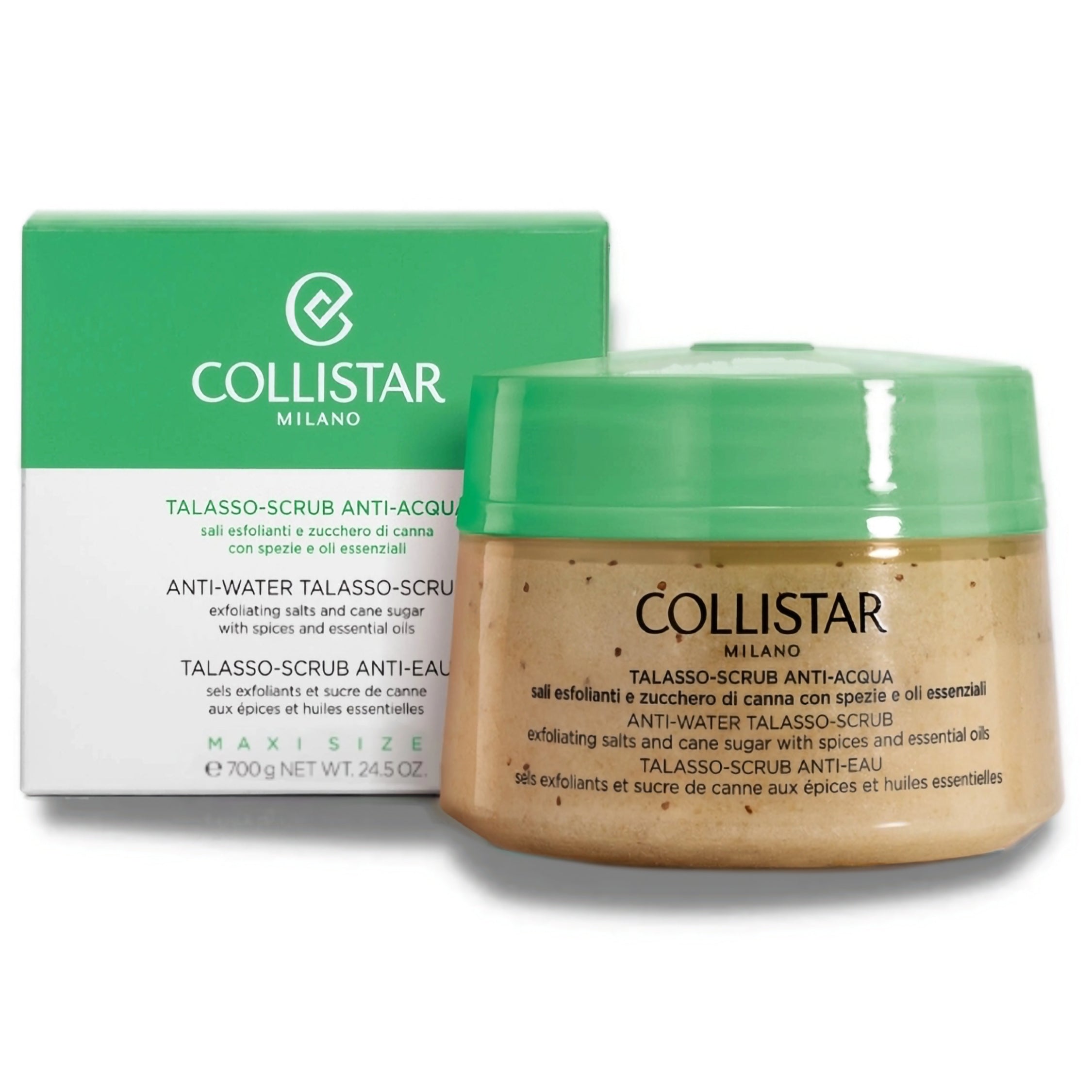 Collistar - Speciale Corpo Perfetto - Special Perfect Body - Talasso-Scrub Anti-Acqua - Anti-Water Talasso-Scrub - Talasso-Scrub Anti-Eau - Maxi Size