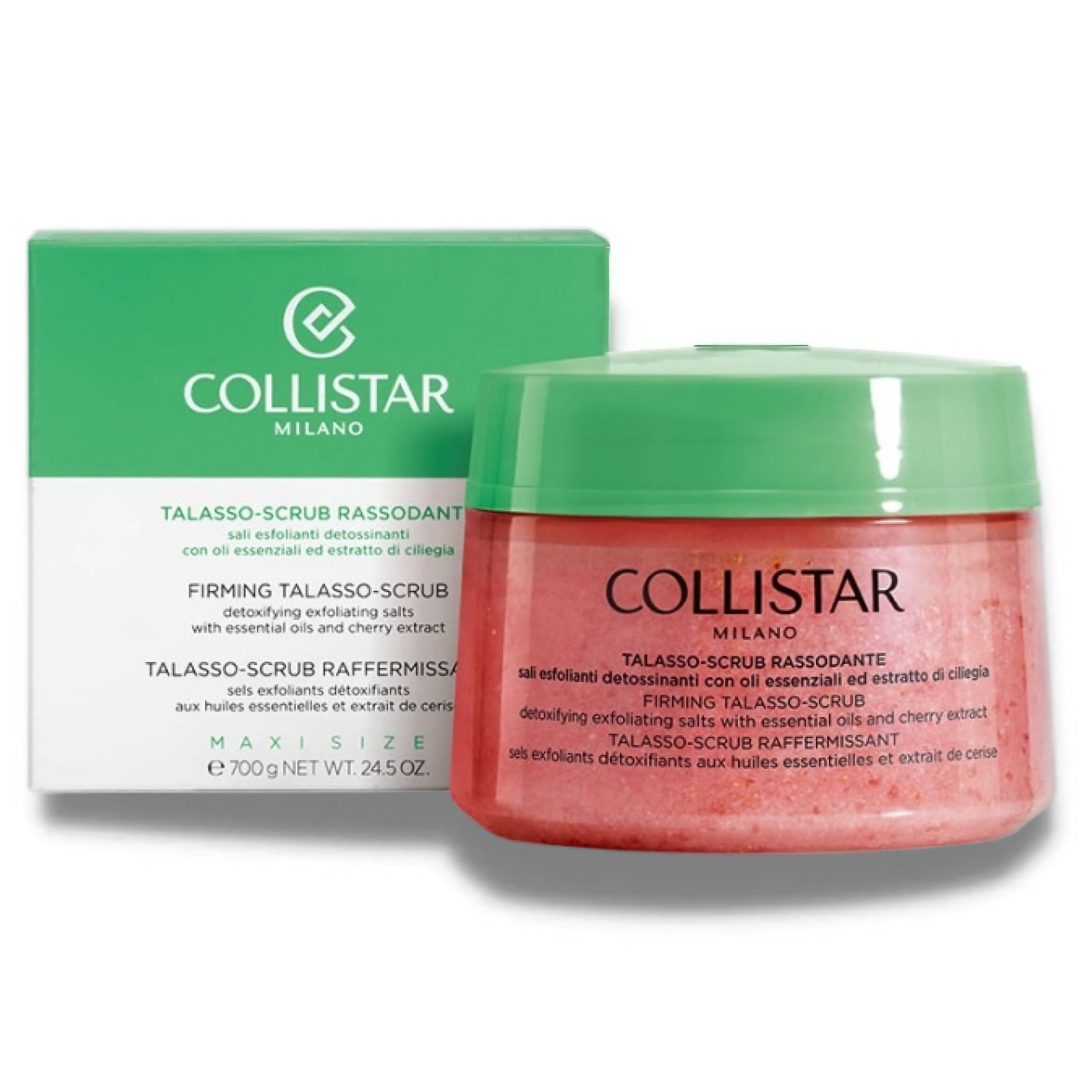 Collistar - Speciale Corpo Perfetto - Special Perfect Body - Talasso-Scrub Rassodante - Firming Talasso-Scrub - Talasso-Scrub Raffermissant - Maxi Size
