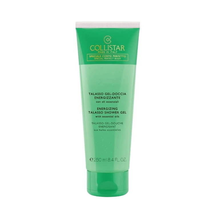 Collistar - Talasso Gel-Doccia Energizzante Con Oli Essenziali - Energizing Talasso Scrub With Essential Oils - Talasso Gel-Douche Energisant Aux Huiles Essentielles