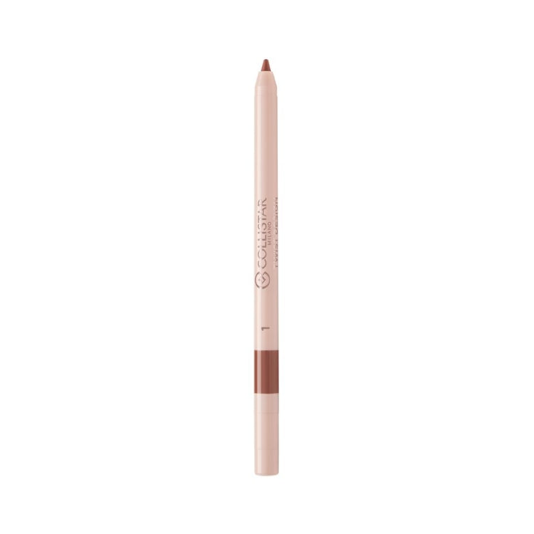 Collistar - Twist Design - Matita Labbra Automatica - Extra Precisione - Automatic Lip Pencil - Extra Precision - Long-Lasting Waterproof