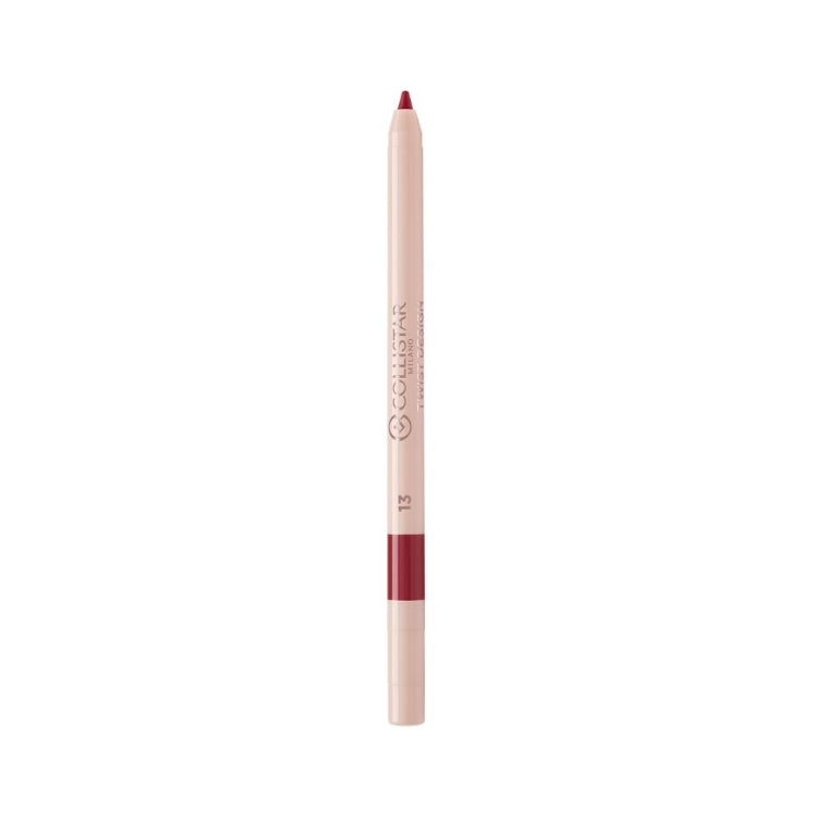 Collistar - Twist Design - Matita Labbra Automatica - Extra Precisione - Automatic Lip Pencil - Extra Precision - Long-Lasting Waterproof
