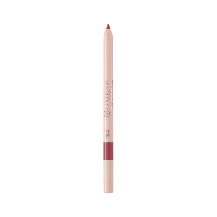 Collistar - Twist Design - Matita Labbra Automatica - Extra Precisione - Automatic Lip Pencil - Extra Precision - Long-Lasting Waterproof
