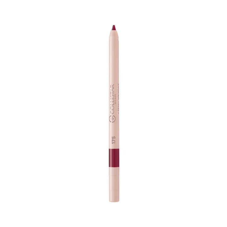 Collistar - Twist Design - Matita Labbra Automatica - Extra Precisione - Automatic Lip Pencil - Extra Precision - Long-Lasting Waterproof