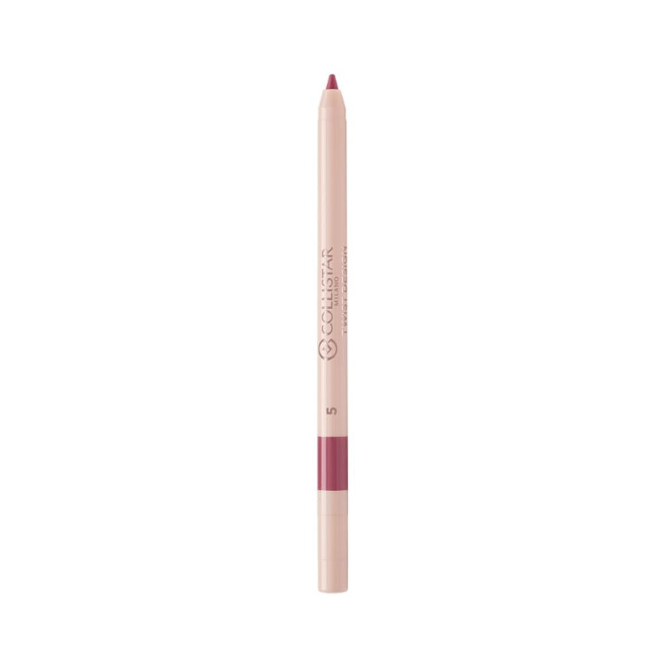 Collistar - Twist Design - Matita Labbra Automatica - Extra Precisione - Automatic Lip Pencil - Extra Precision - Long-Lasting Waterproof