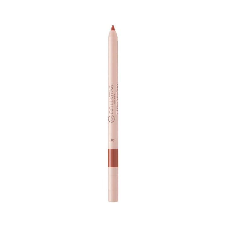 Collistar - Twist Design - Matita Labbra Automatica - Extra Precisione - Automatic Lip Pencil - Extra Precision - Long-Lasting Waterproof
