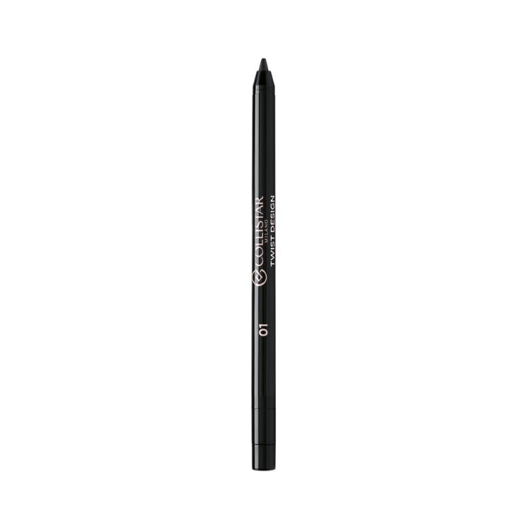 Collistar - Twist Design - Matita Occhi Automatica - Extra Precisione - Automatic Eye Pencil - Extra Precision - Long-Lasting Waterproof