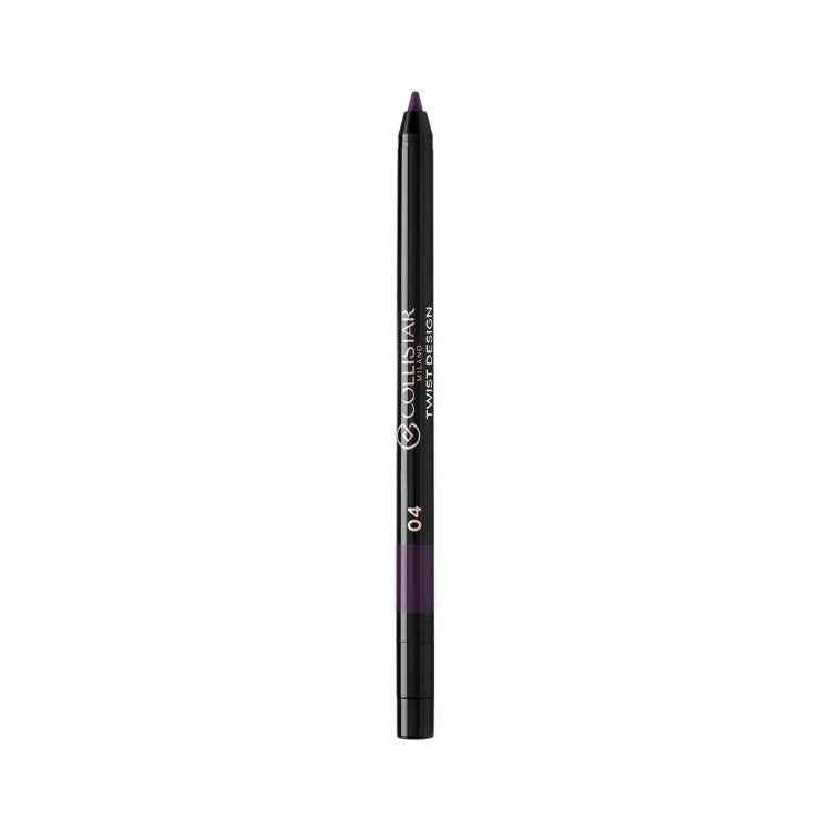 Collistar - Twist Design - Matita Occhi Automatica - Extra Precisione - Automatic Eye Pencil - Extra Precision - Long-Lasting Waterproof