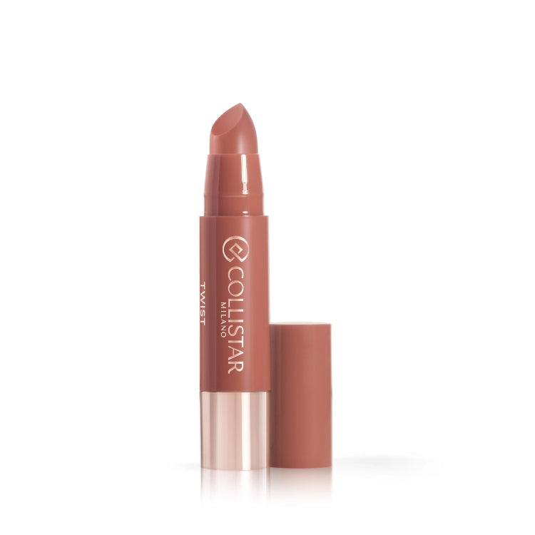 Collistar - Twist® - Balmy Gloss - Con Acido Ialuronico & Collagene - With Hyaluronic Acid And Collagen