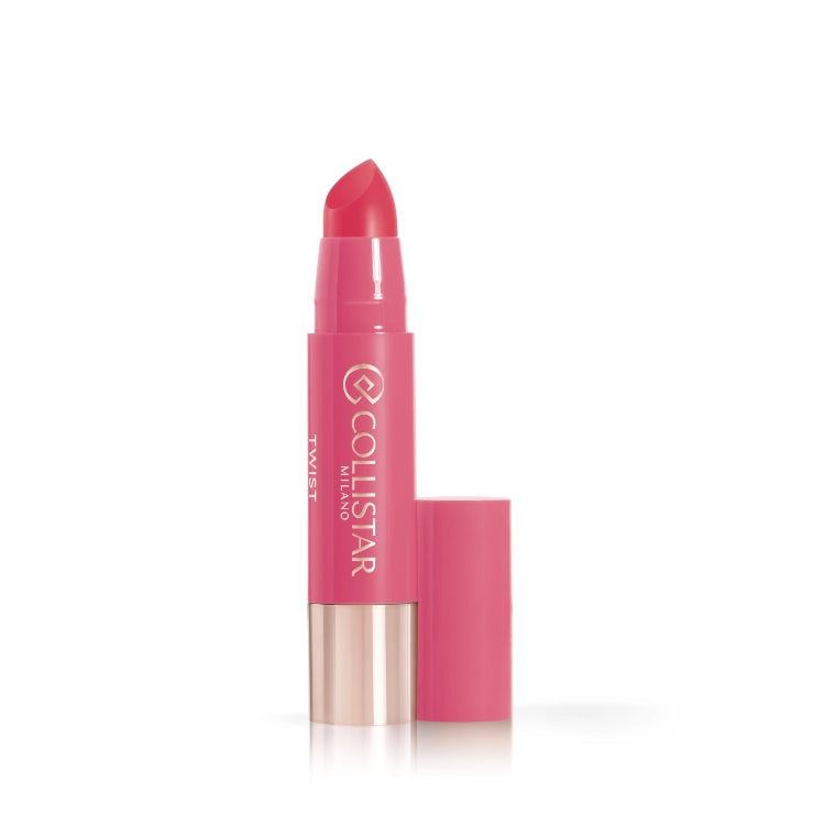 Collistar - Twist® - Balmy Gloss - Con Acido Ialuronico & Collagene - With Hyaluronic Acid And Collagen