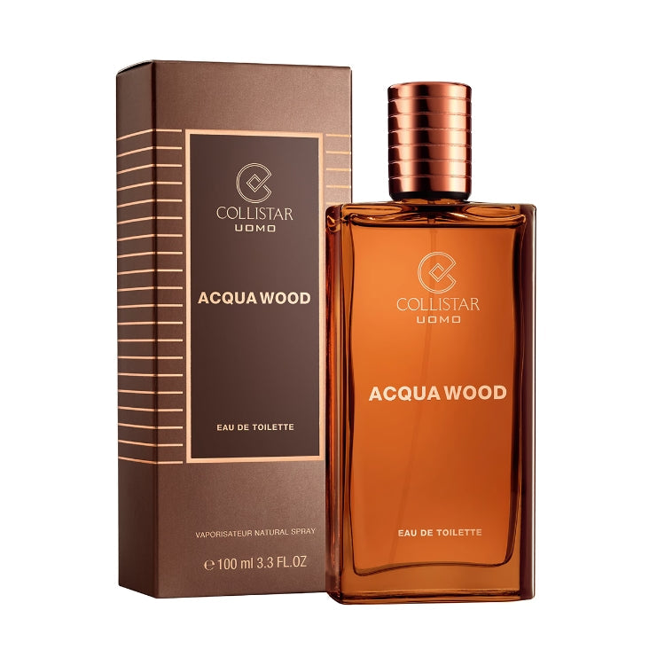 Collistar - Uomo - Acqua Wood - Eau de Toilette