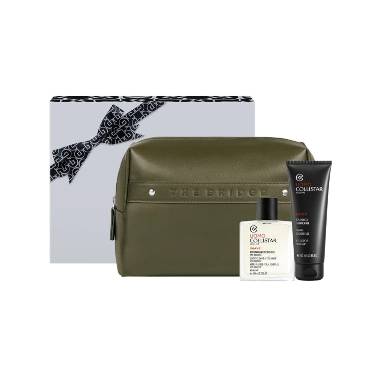 Collistar - Uomo - Librating Beauty - Libera La Tua Bellezza - Unbox Your Style - I Must Have Viso & Corpo - Face And Body Must-Haves