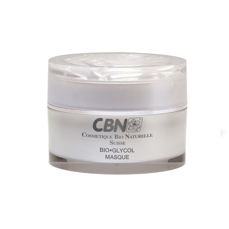 Cosmetique Bio Naturelle Suisse - Bio·Glycol Masque - Traitement Aux Cellules Germinales Végetales Active