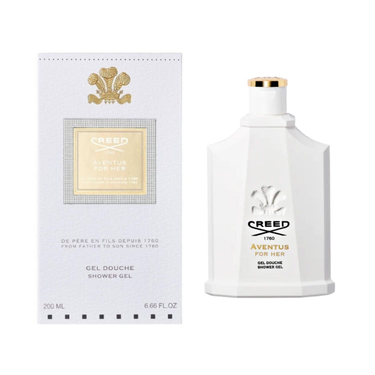 Creed - Aventus - For Her - Gel Douche - Shower Gel
