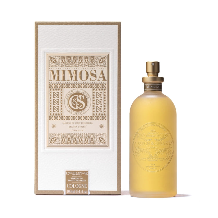Czech & Speake - Mimosa - Eau de Cologne