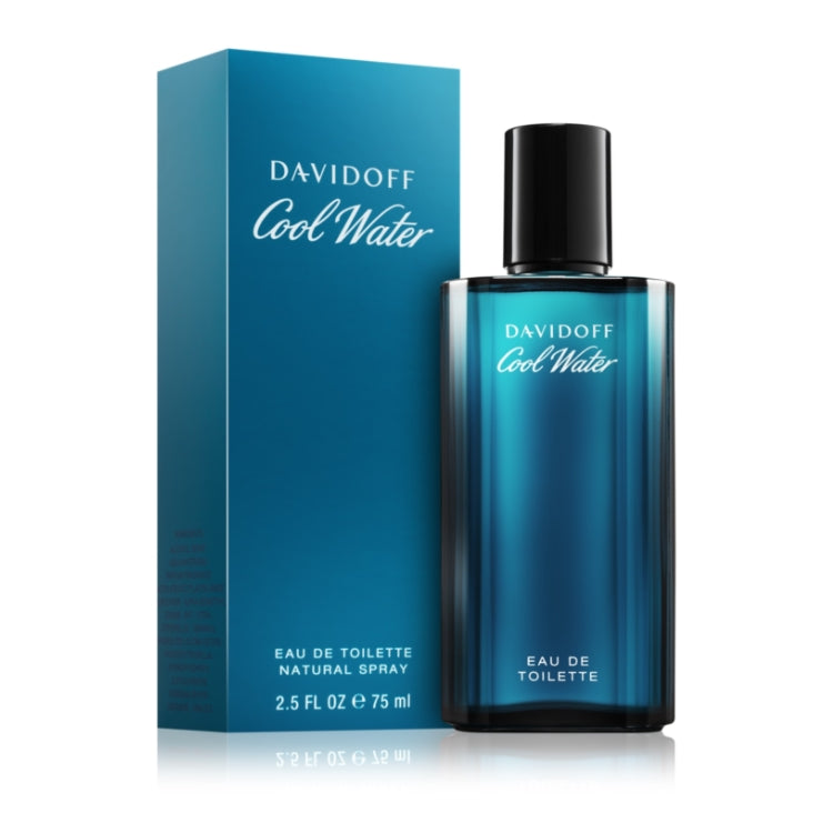 Davidoff - Cool Water - Man - Eau de Toilette