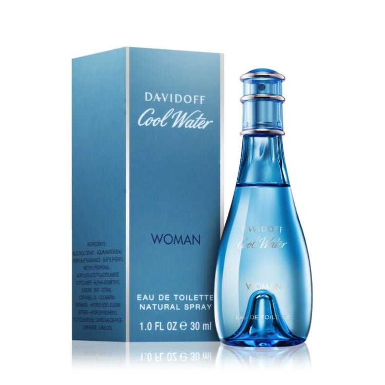 Davidoff - Cool Water - Woman - Eau de Toilette