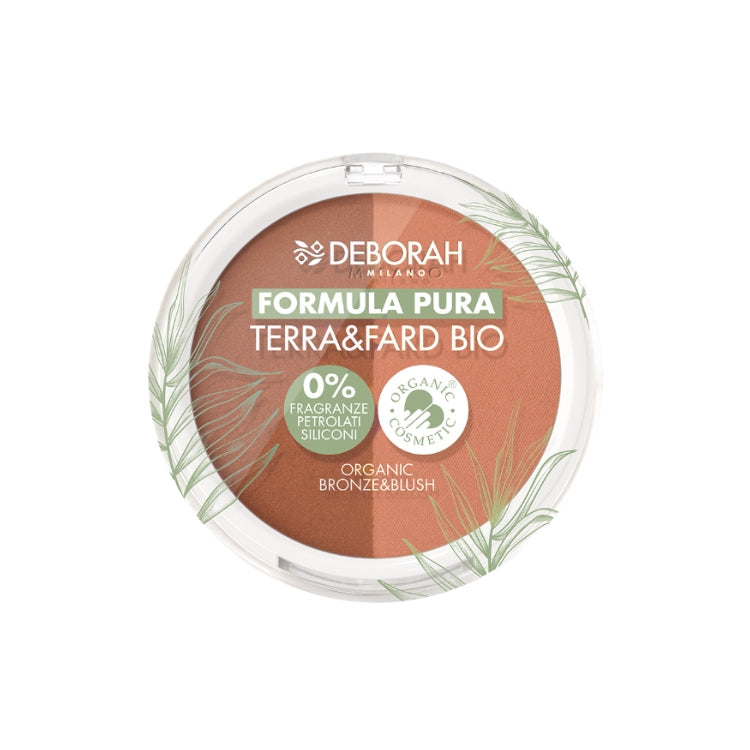 Deborah - Formula Pura - Terra & Fard Bio