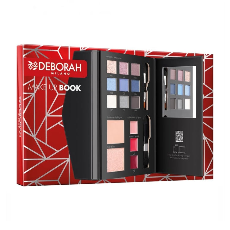 Deborah - Make Up Book - Volume 1