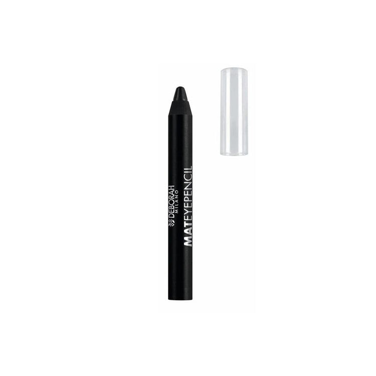 Deborah - Mateyepencil - Matita Occhi Lunga Tenuta Sfumabilità Estrema - Extra Long Lasting - Extra Blendable Formula