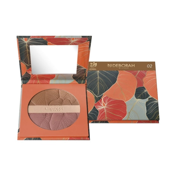 Deborah - Tropical Bronze Collection - Maxi Terra Multi-Effetto