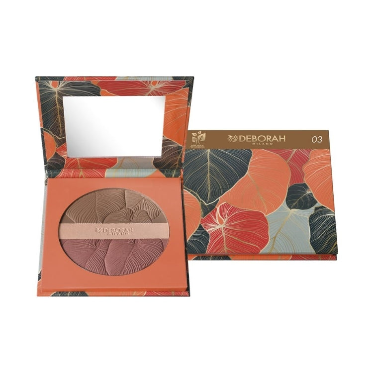 Deborah - Tropical Bronze Collection - Maxi Terra Multi-Effetto