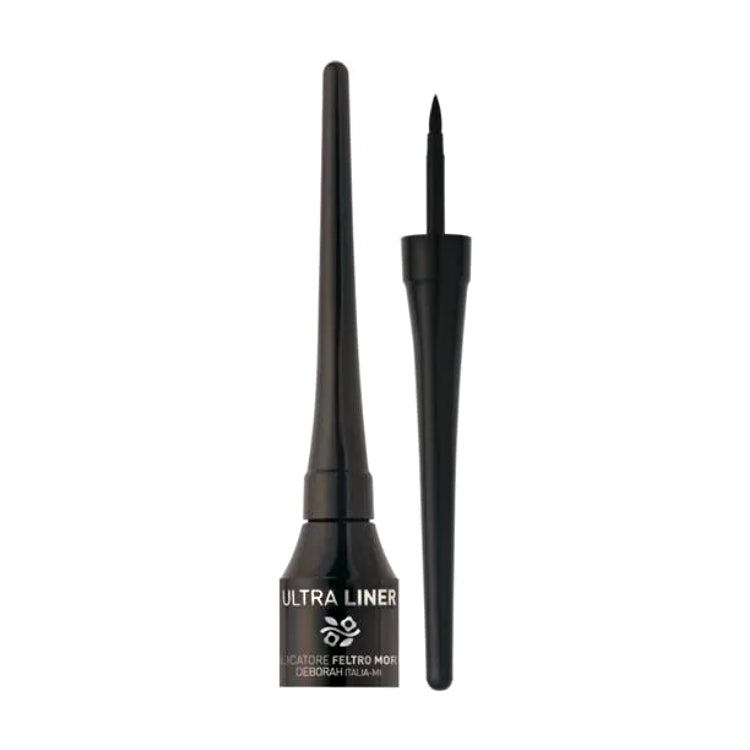 Deborah - Ultraliner - Eyeliner Applicatore Feltro Morbido