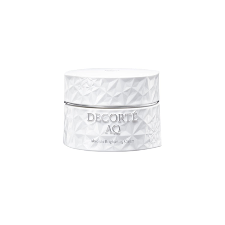 Decorté AQ - Absolute Glow-Radiant - Brightening Cream