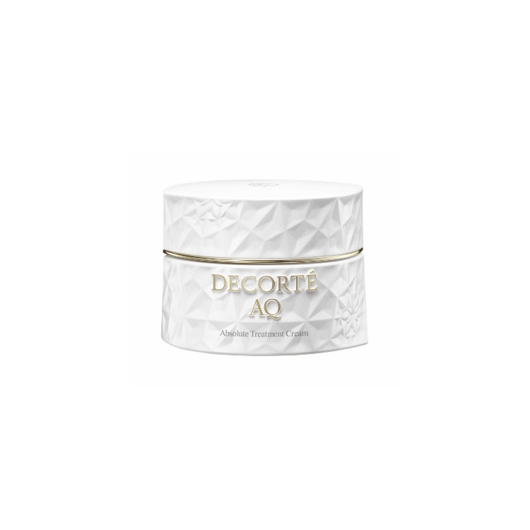 Decorté AQ - Absolute Treatment Sculpting Balm Cream - Trattamento Assoluto Crema Balsamo Modellante