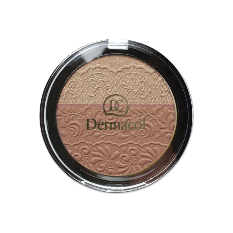 Dermacol - Duo Blusher - Duo Blush