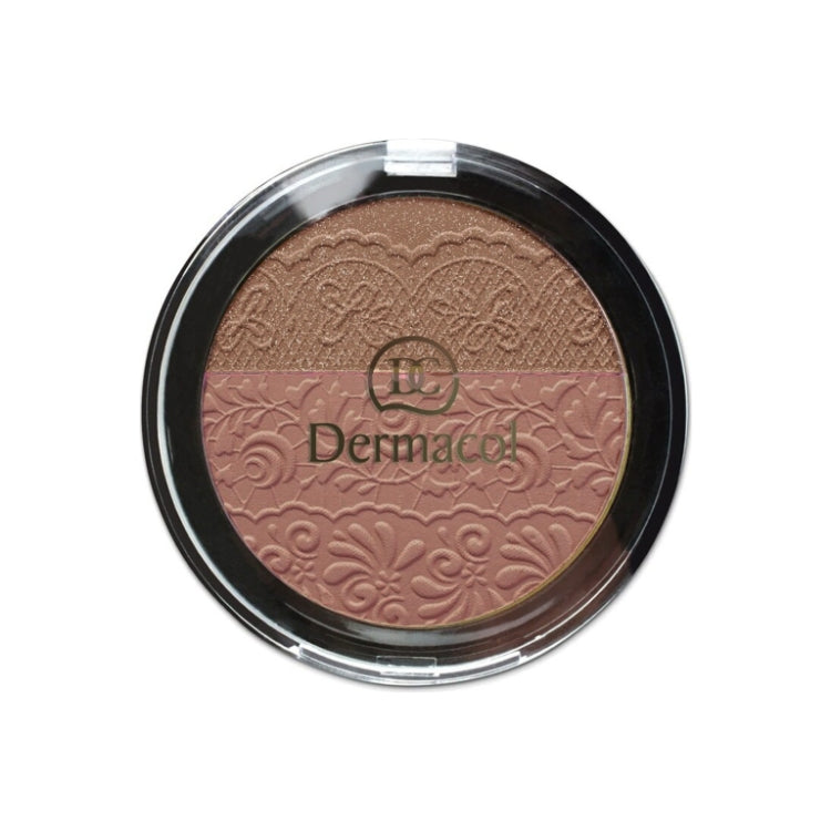 Dermacol - Duo Blusher - Duo Blush