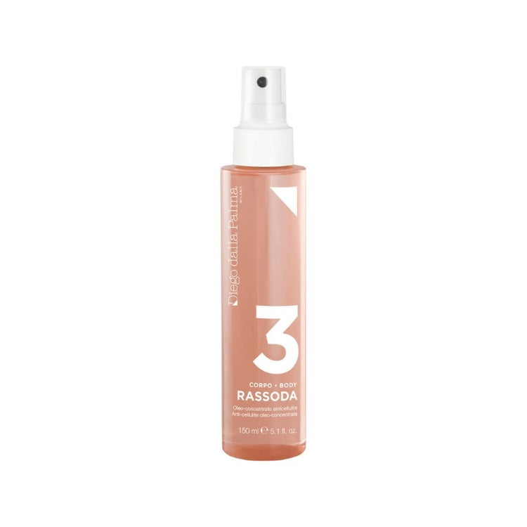Diego dalla Palma - 3 Rassoda - Corpo • Body - Oleo-Concentrato Anticellulite - Anti-Cellulite Oleo-Concentrate