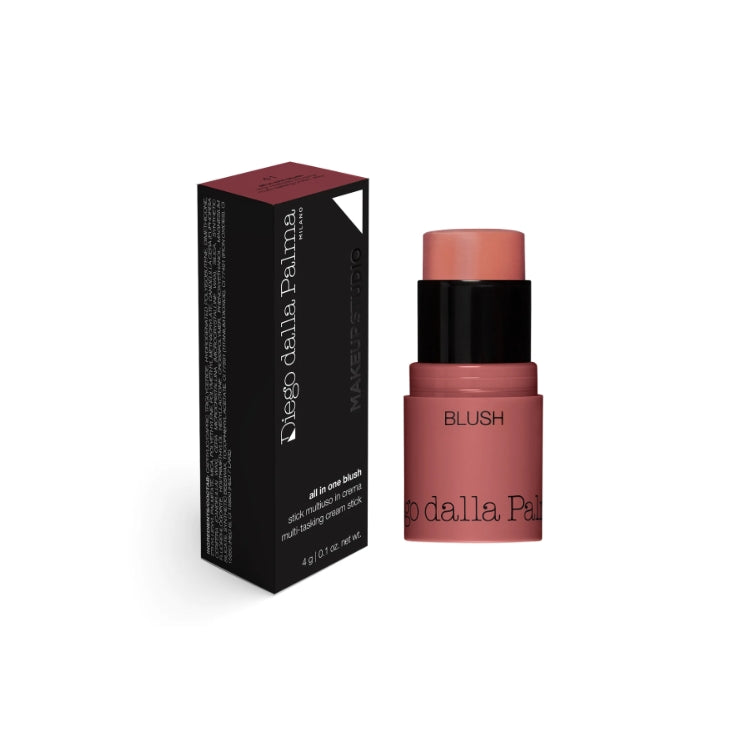 Diego dalla Palma - All In One Blush - Stick Multiuso In Crema - Multi-Tasking Cream Stick