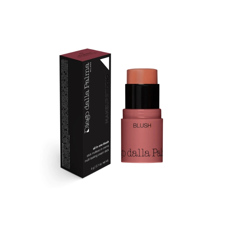 Diego dalla Palma - All In One Blush - Stick Multiuso In Crema - Multi-Tasking Cream Stick