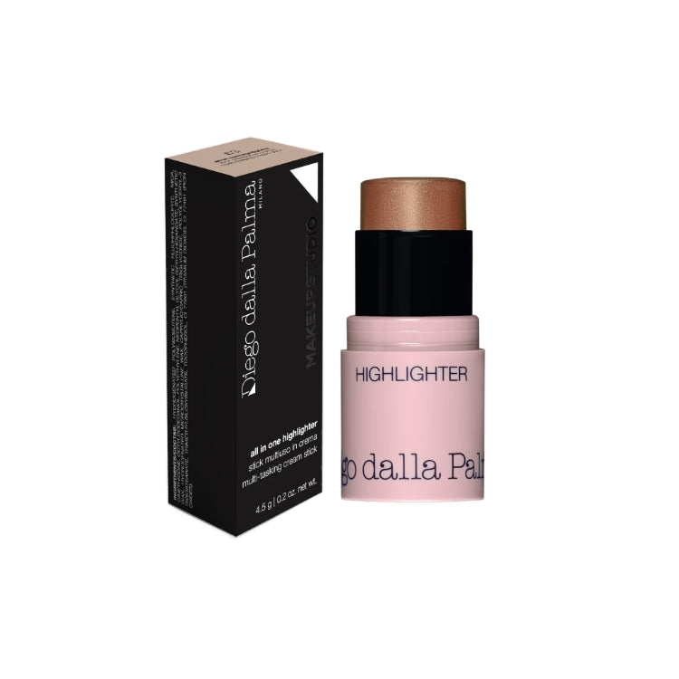 Diego dalla Palma - All In One Highlighter - Stick Multiuso In Crema - Multi-Tasking Cream Stick