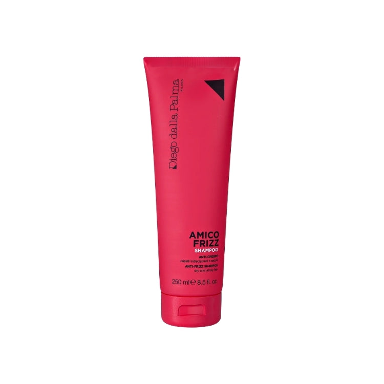 Diego dalla Palma - Amico Frizz - Shampoo Anticrespo - Capelli Indisciplinati & Secchi - Anti-Frizz Shampoo - Dry And Unruly Hair