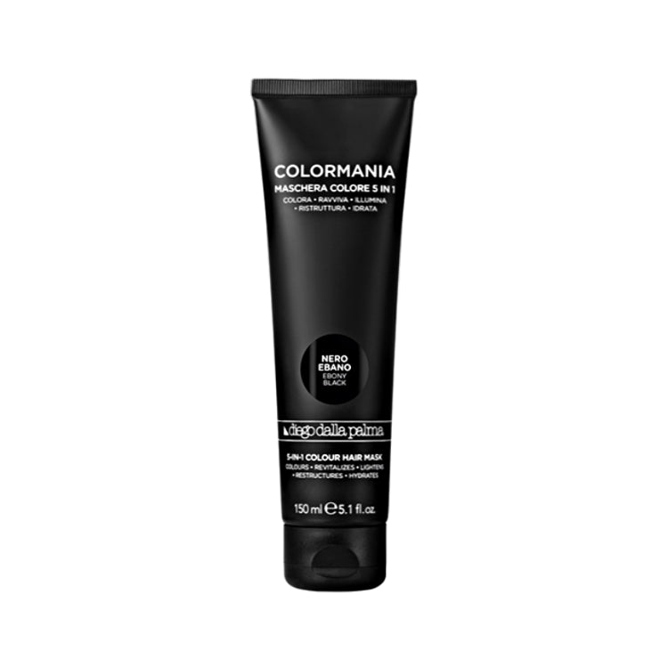 Diego dalla Palma - Color Mania - Maschera Colore 5 In 1 - 5-In-1 Colour Hair Mask