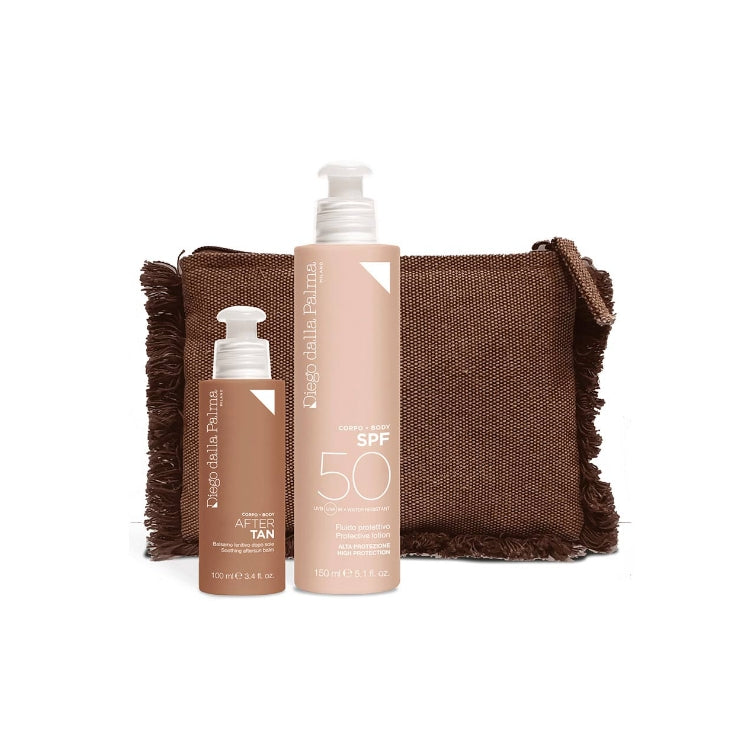 Diego dalla Palma - Corpo • Body - KIT SPF 50