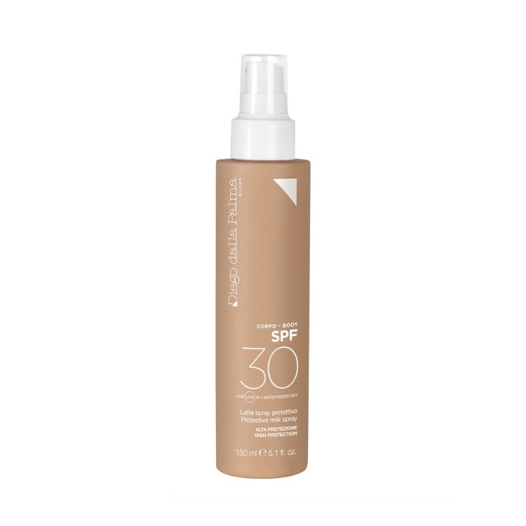 Diego dalla Palma - Corpo • Body - Latte Spray Protettivo - Protective Milk Spray - Alta Protezione - High Protection - SPF 30