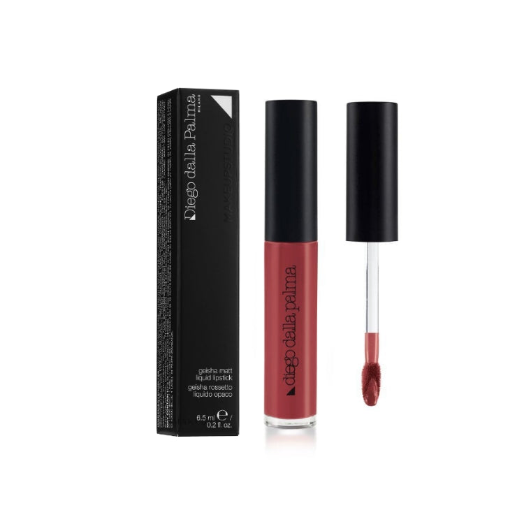 Diego dalla Palma - Make Up Studio - Geisha Matt Liquid Lipstick - Rossetto Liquido Opaco