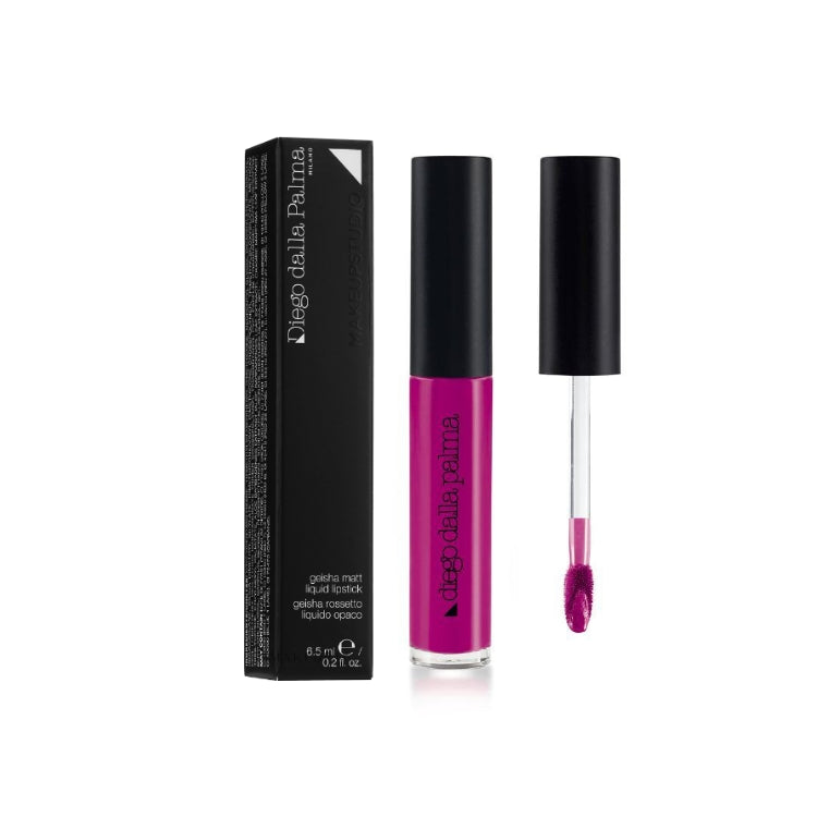 Diego dalla Palma - Make Up Studio - Geisha Matt Liquid Lipstick - Rossetto Liquido Opaco