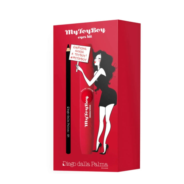 Diego dalla Palma - MyToyBoy - Eyes Kit