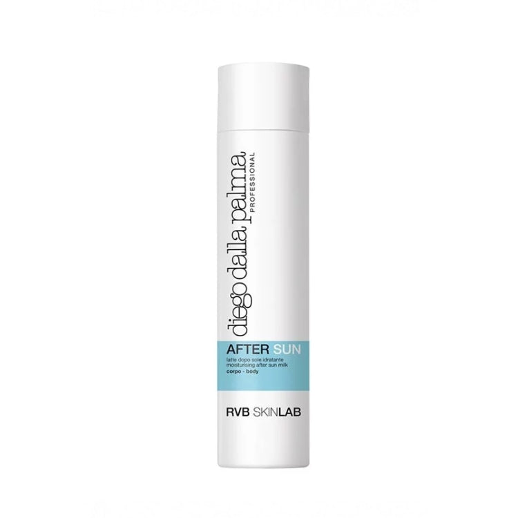 Diego dalla Palma - RVB SKINLAB - After Sun - Latte Dopo Sole Idratante - Moisturising After Sun Milk - Corpo-Body