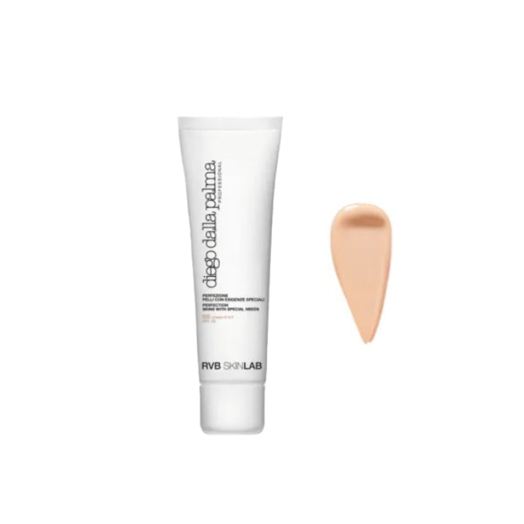 Diego dalla Palma - RVB SKINLAB - Perfezione Pelli Con Esigenze Speciali - Perfection Skins With Special Needs - BB Cream 5 In 1 - SPF 20