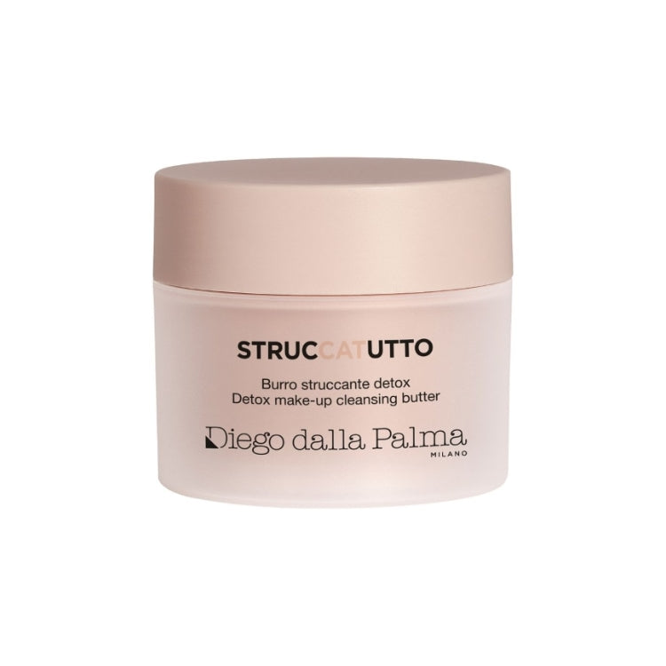 Diego dalla Palma - Strucca Tutto - Burro Struccante Detox - Detox Make-Up Cleansing Butter