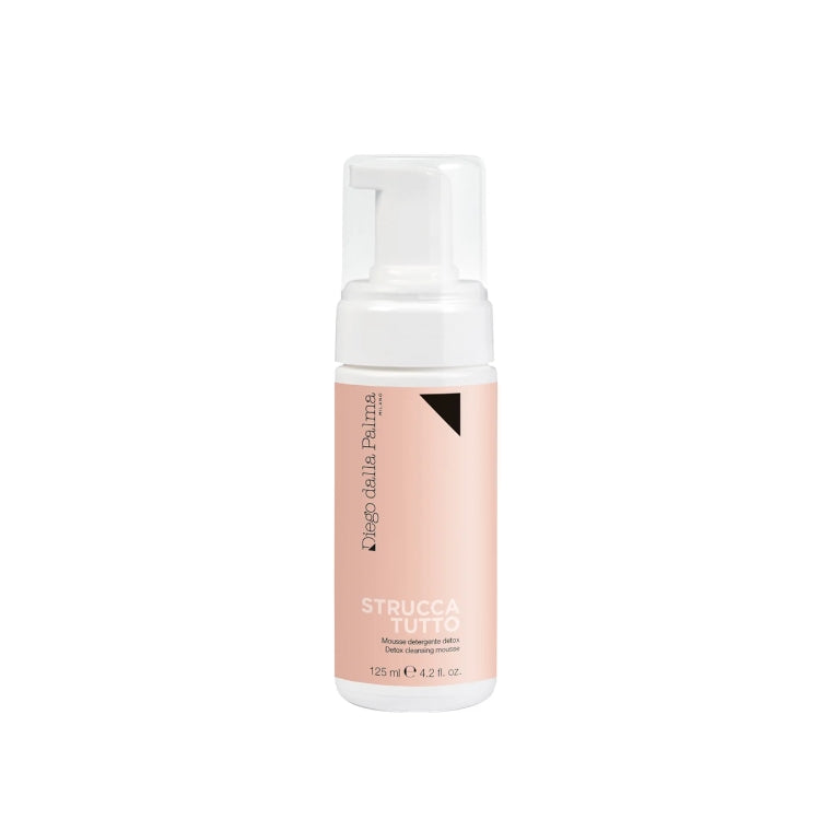 Diego dalla Palma - Strucca Tutto - Mousse Detergente Detox - Detox Cleansing Mousse