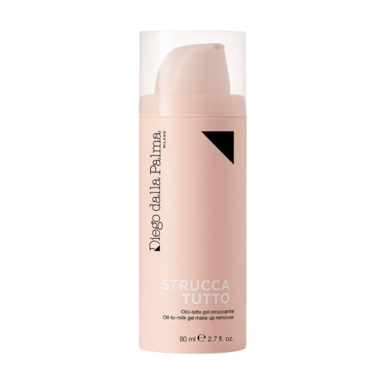 Diego dalla Palma - Strucca Tutto - Olio-Latte Gel Struccante - Oil-To-Milk Gel Make Up Remover - Con Pre-Probiotici - With Pre-Probiotics