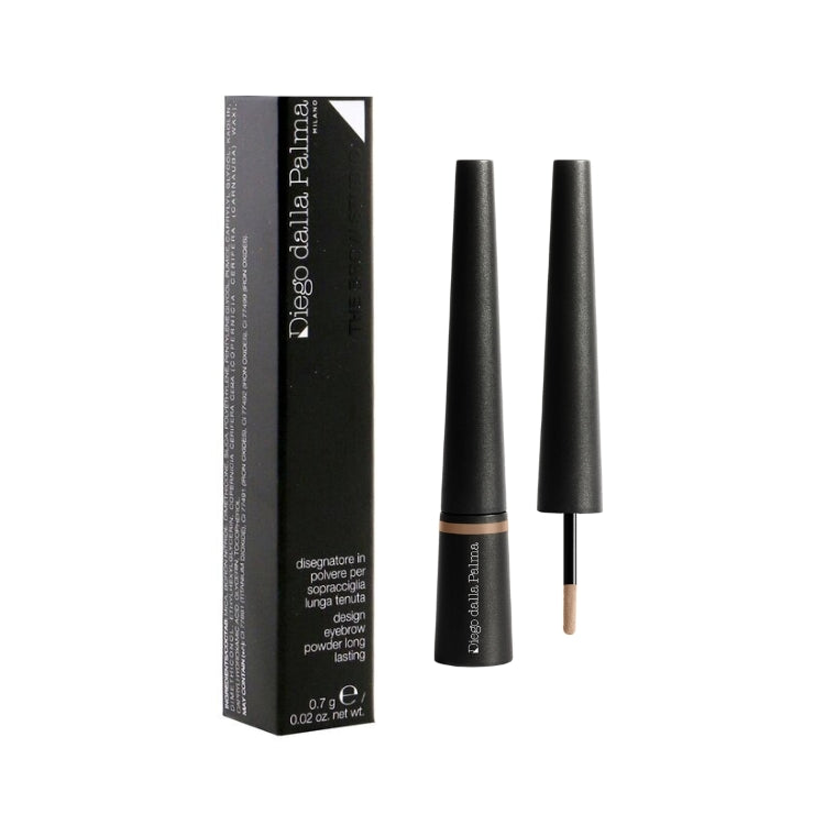 Diego dalla Palma - The Brow Studio - Disegnatore In Polvere Per Sopracciglia Lunga Tenuta - Design Eyebrow Powder Long Lasting