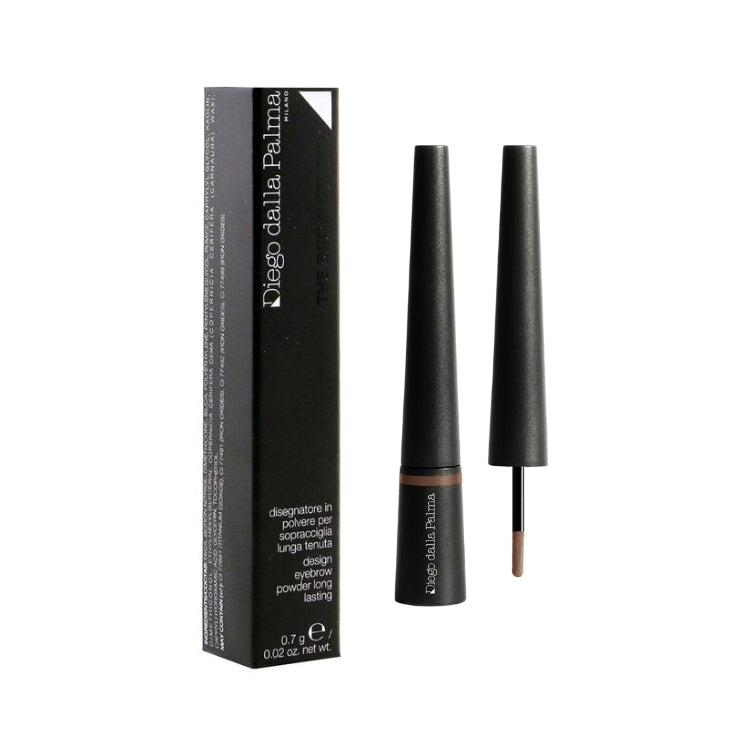 Diego dalla Palma - The Brow Studio - Disegnatore In Polvere Per Sopracciglia Lunga Tenuta - Design Eyebrow Powder Long Lasting